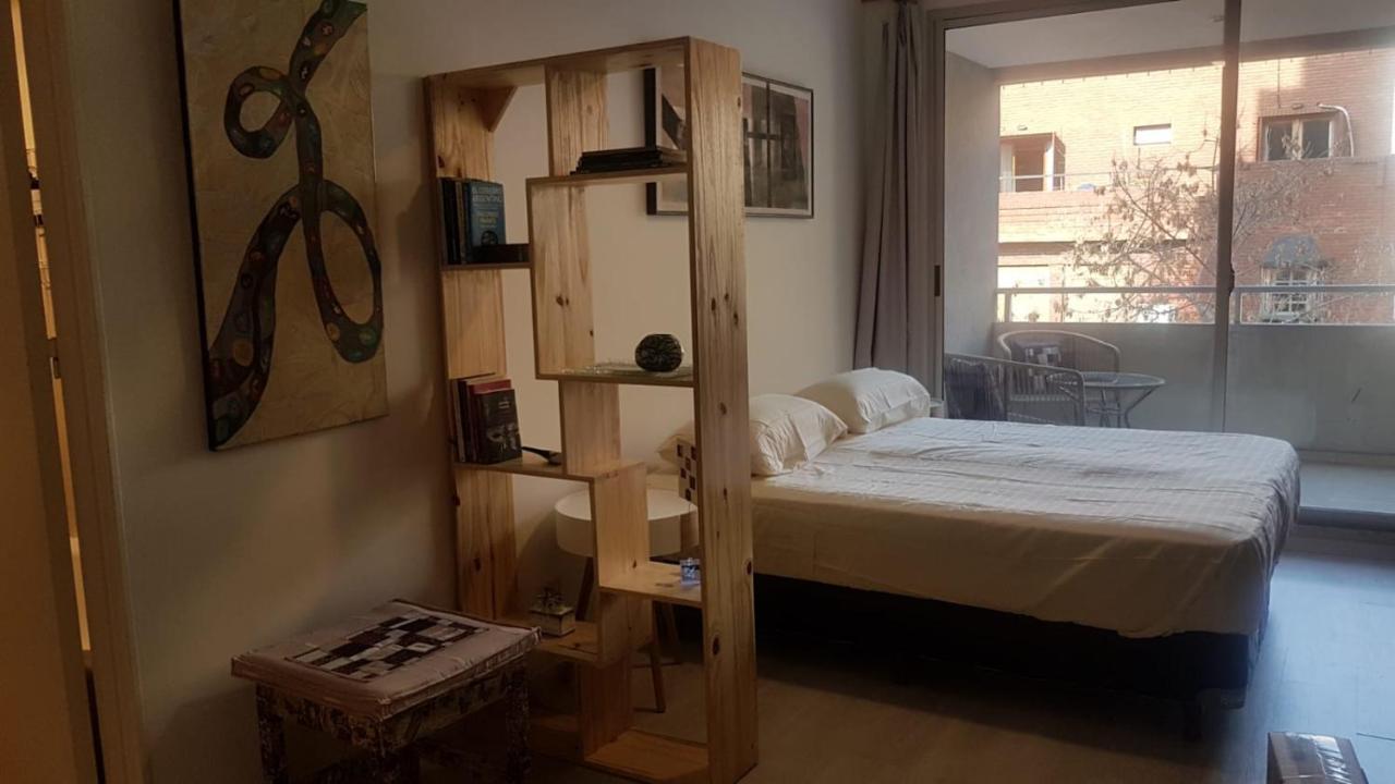 Apartamento Apart con Parrilla y Pileta en Palermo Hollywood Ciudad Autónoma de Ciudad Autónoma de Buenos Aires Exterior foto